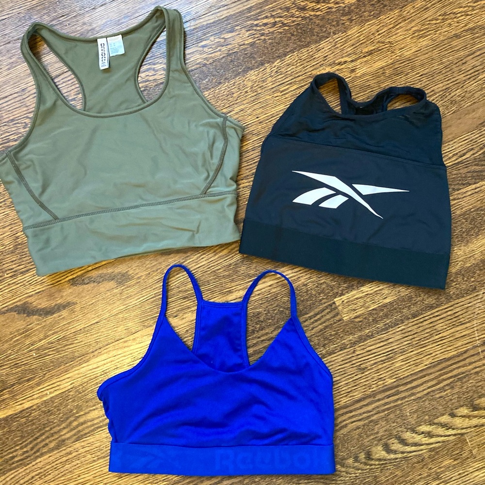 Sports bras
